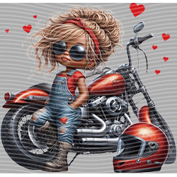 Girl-HG 3576
